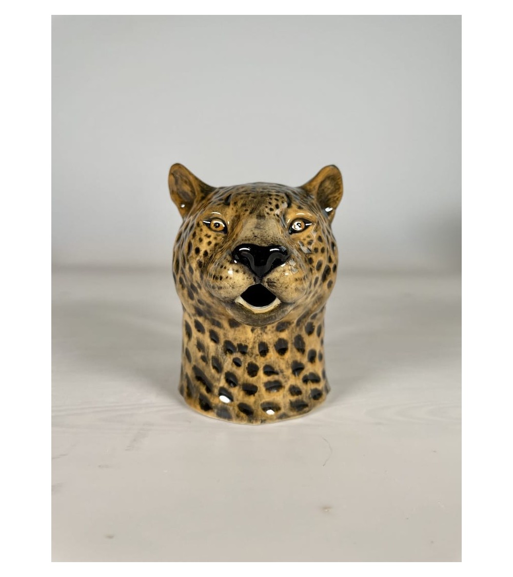Milchkännchen - Leopard