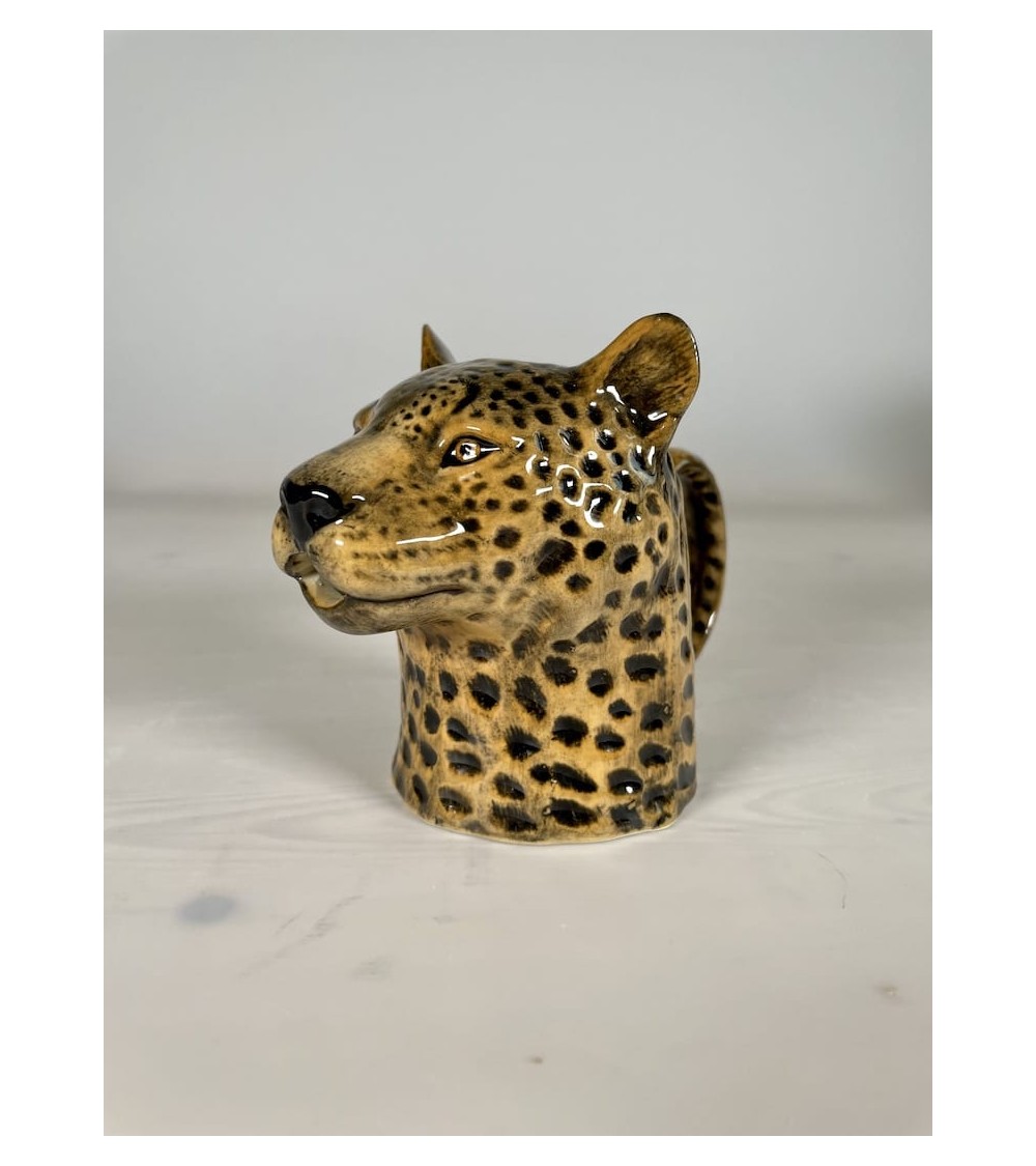 Milchkännchen - Leopard