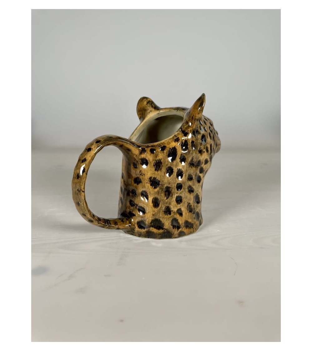 Milchkännchen - Leopard