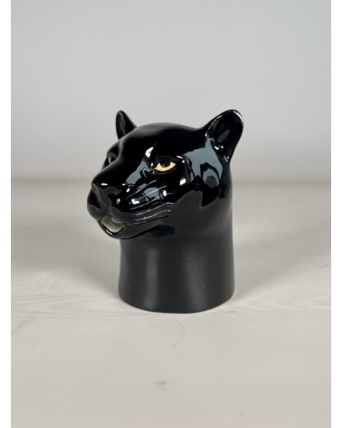 Small milk jug - Panther Quail Ceramics small pitcher coffee mini milk jugs