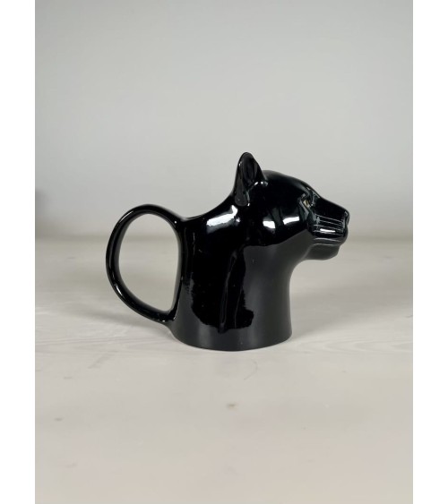 Milchkännchen - Panther