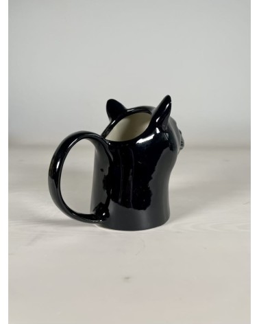 Milchkännchen - Panther Quail Ceramics Milchkännchen design Schweiz Original