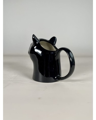 Small milk jug - Panther Quail Ceramics small pitcher coffee mini milk jugs