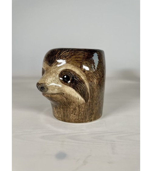 Pencil Pot - Sloth Quail Ceramics Pots design switzerland original