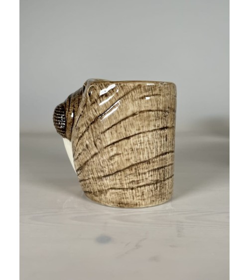 Tricheco - Portapenne e Vasi per piante Quail Ceramics da scrivania eleganti design originali bambina particolari