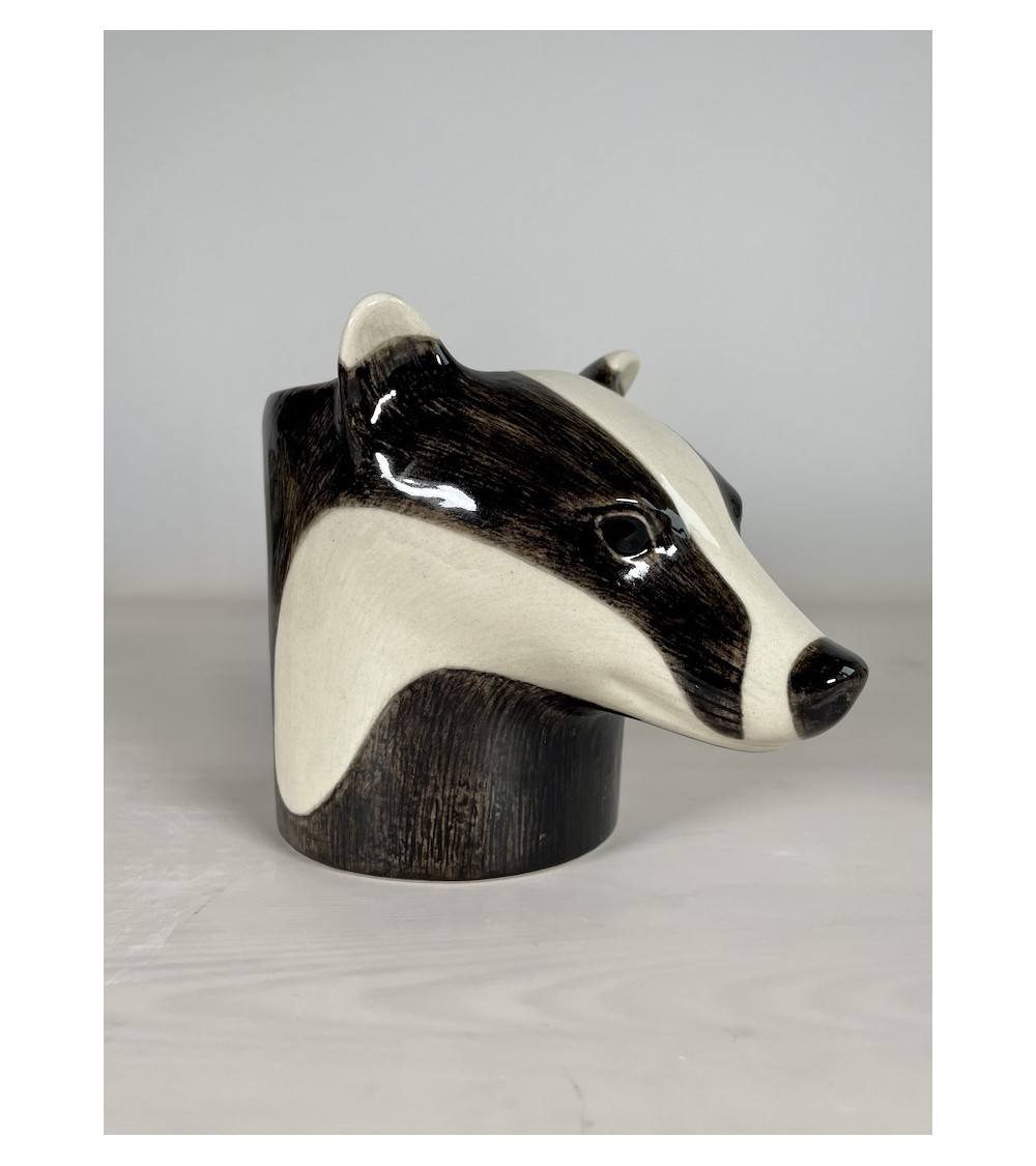 Porte crayon & stylo - Panda de Quail Ceramics - KITATORI Suisse
