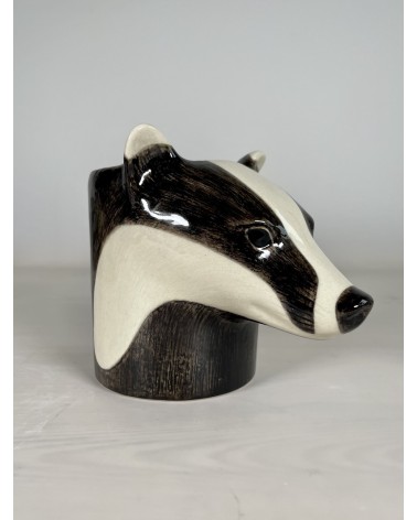 Tasso - Portapenne e Vasi per piante Quail Ceramics da scrivania eleganti design originali bambina particolari