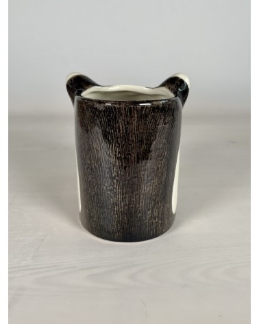 Tasso - Portapenne e Vasi per piante Quail Ceramics da scrivania eleganti design originali bambina particolari