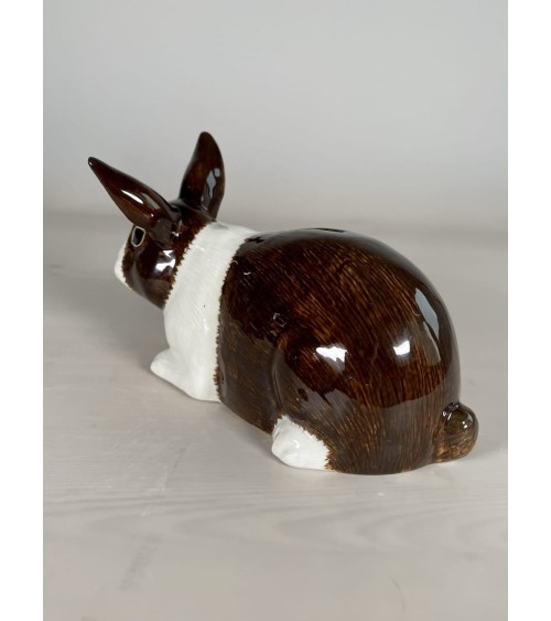 Salvadanaio - Coniglio Quail Ceramics design ceramica originale particolare adulti