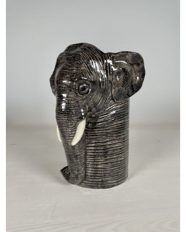 Elefante - Porta utensili da Cucina Quail Ceramics