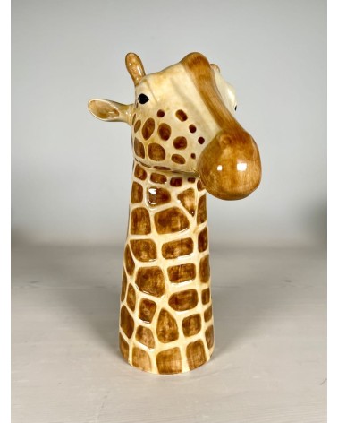 Blumenvase - Giraffe Quail Ceramics vasen deko blumenvase blume vase design dekoration spezielle schöne kitatori schweiz kaufen