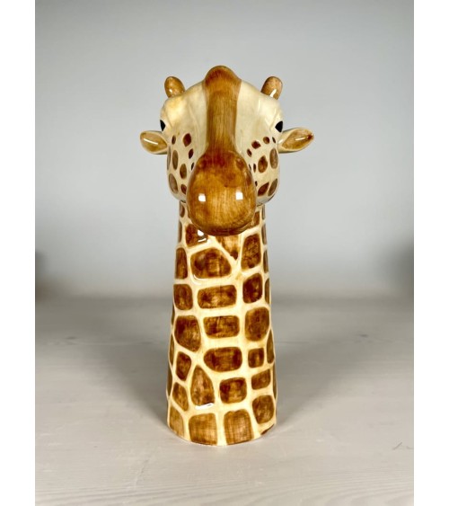 Blumenvase - Giraffe Quail Ceramics vasen deko blumenvase blume vase design dekoration spezielle schöne kitatori schweiz kaufen