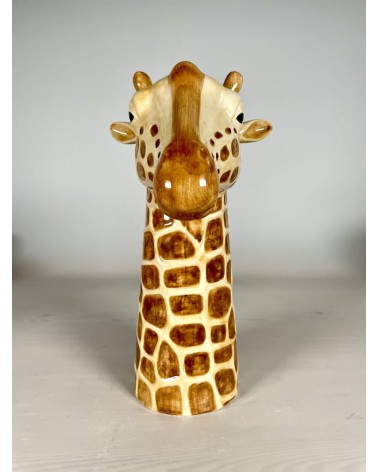 Blumenvase - Giraffe Quail Ceramics vasen deko blumenvase blume vase design dekoration spezielle schöne kitatori schweiz kaufen