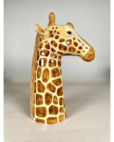 Blumenvase - Giraffe Quail Ceramics vasen deko blumenvase blume vase design dekoration spezielle schöne kitatori schweiz kaufen