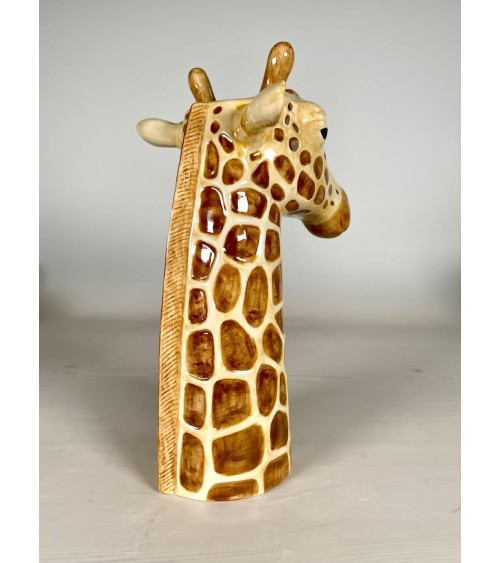 Blumenvase - Giraffe Quail Ceramics vasen deko blumenvase blume vase design dekoration spezielle schöne kitatori schweiz kaufen