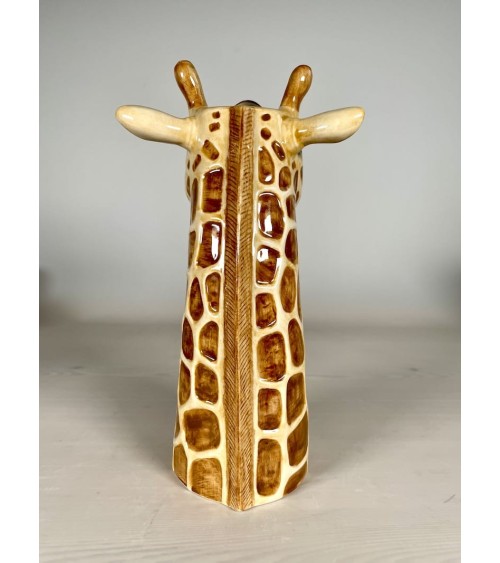 Flower Vase - Giraffe Quail Ceramics table flower living room vase kitatori switzerland
