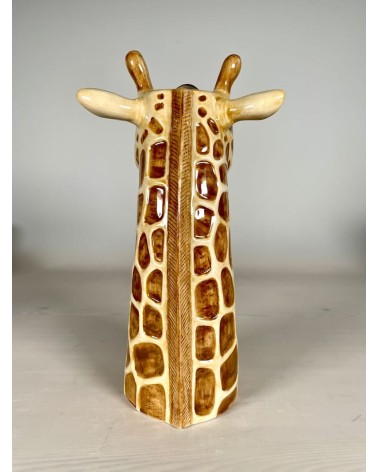 Blumenvase - Giraffe Quail Ceramics vasen deko blumenvase blume vase design dekoration spezielle schöne kitatori schweiz kaufen
