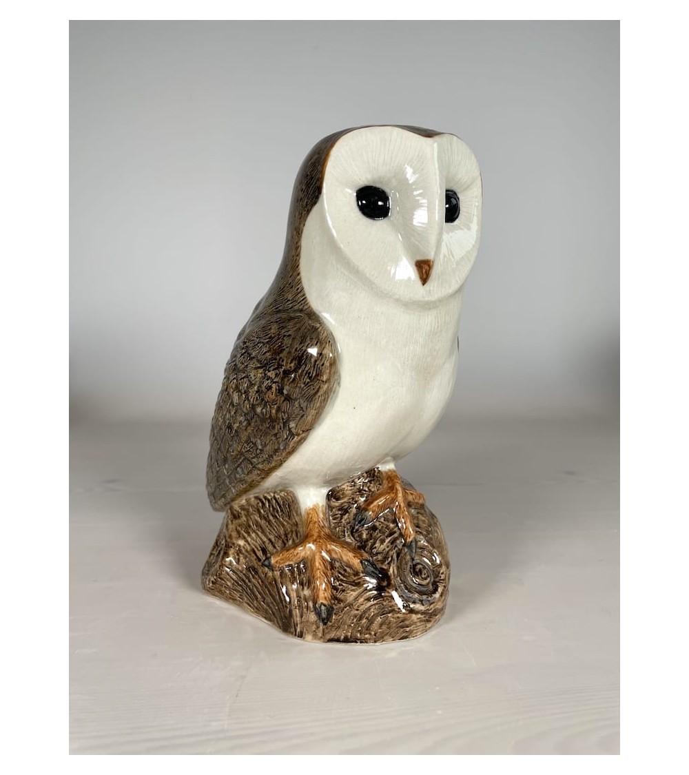 Vaso per fiori - Barbagianni Quail Ceramics vasi eleganti per interni per fiori decorativi design kitatori svizzera