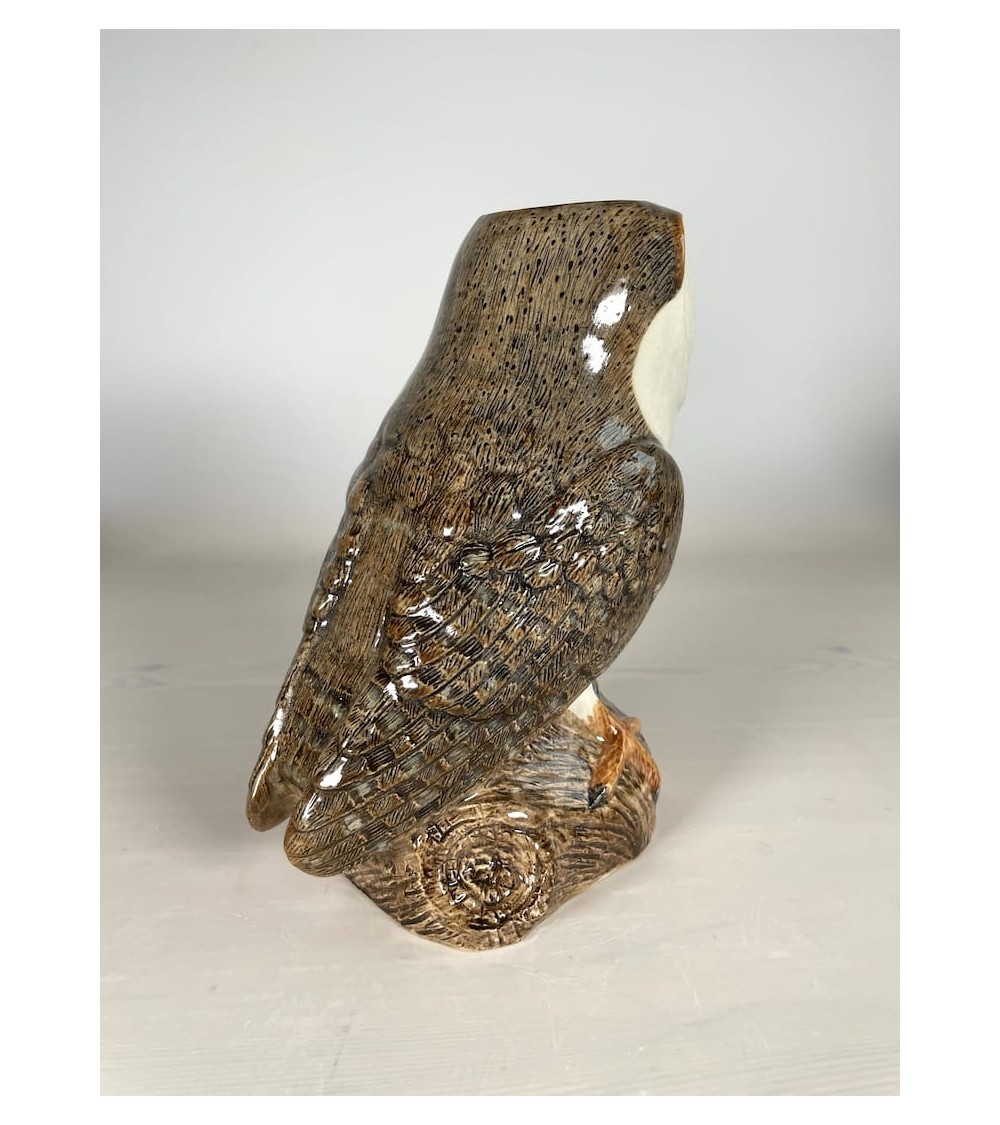 Vaso per fiori - Barbagianni Quail Ceramics vasi eleganti per interni per fiori decorativi design kitatori svizzera