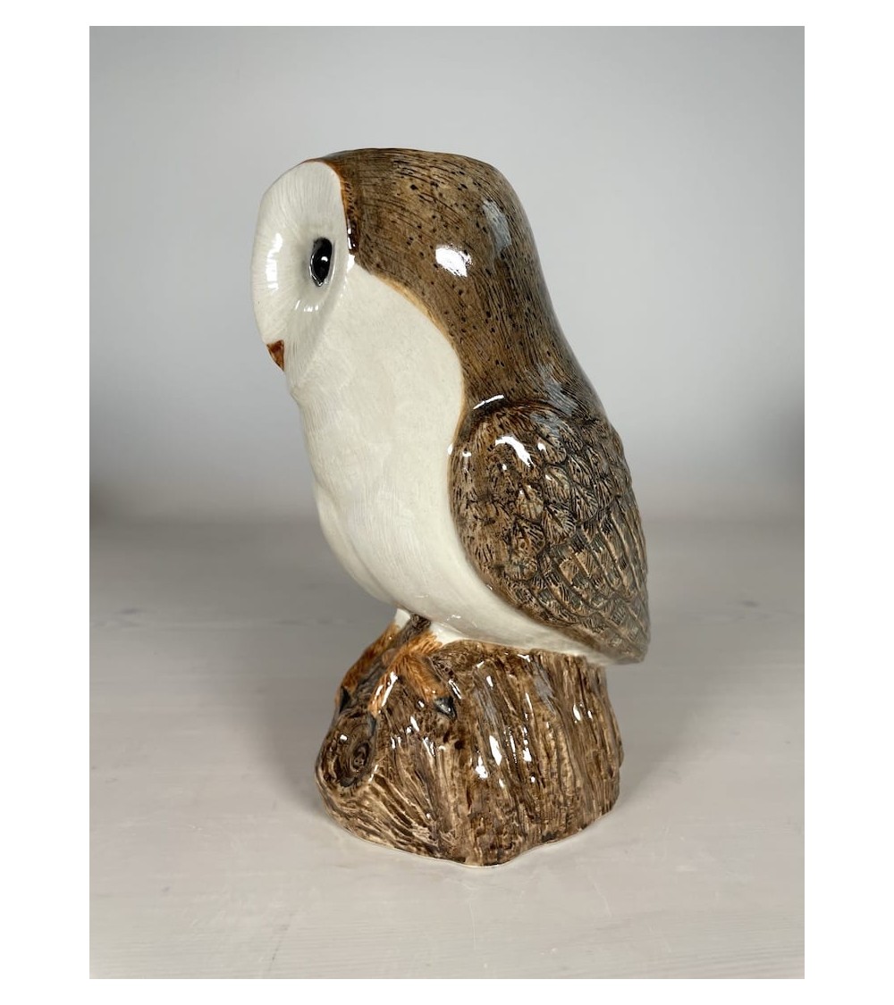 Vaso per fiori - Barbagianni Quail Ceramics vasi eleganti per interni per fiori decorativi design kitatori svizzera