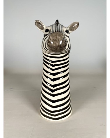 Blume Vase - Zebra Quail Ceramics vasen deko blumenvase blume vase design dekoration spezielle schöne kitatori schweiz kaufen