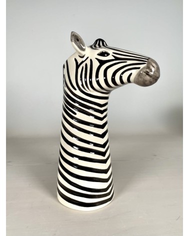 Blume Vase - Zebra Quail Ceramics vasen deko blumenvase blume vase design dekoration spezielle schöne kitatori schweiz kaufen