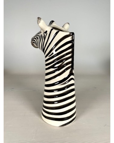 Blume Vase - Zebra Quail Ceramics vasen deko blumenvase blume vase design dekoration spezielle schöne kitatori schweiz kaufen