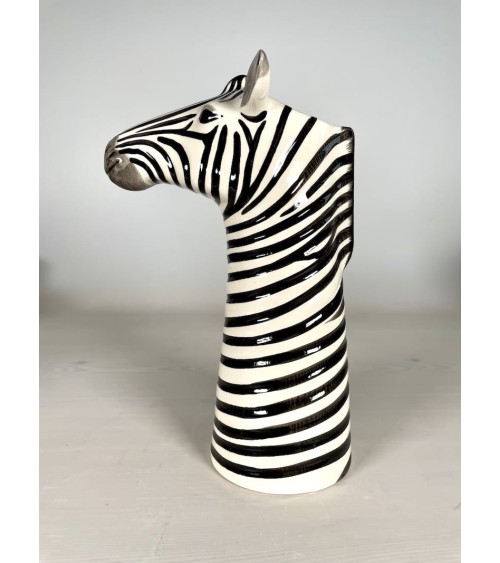 Blume Vase - Zebra Quail Ceramics vasen deko blumenvase blume vase design dekoration spezielle schöne kitatori schweiz kaufen