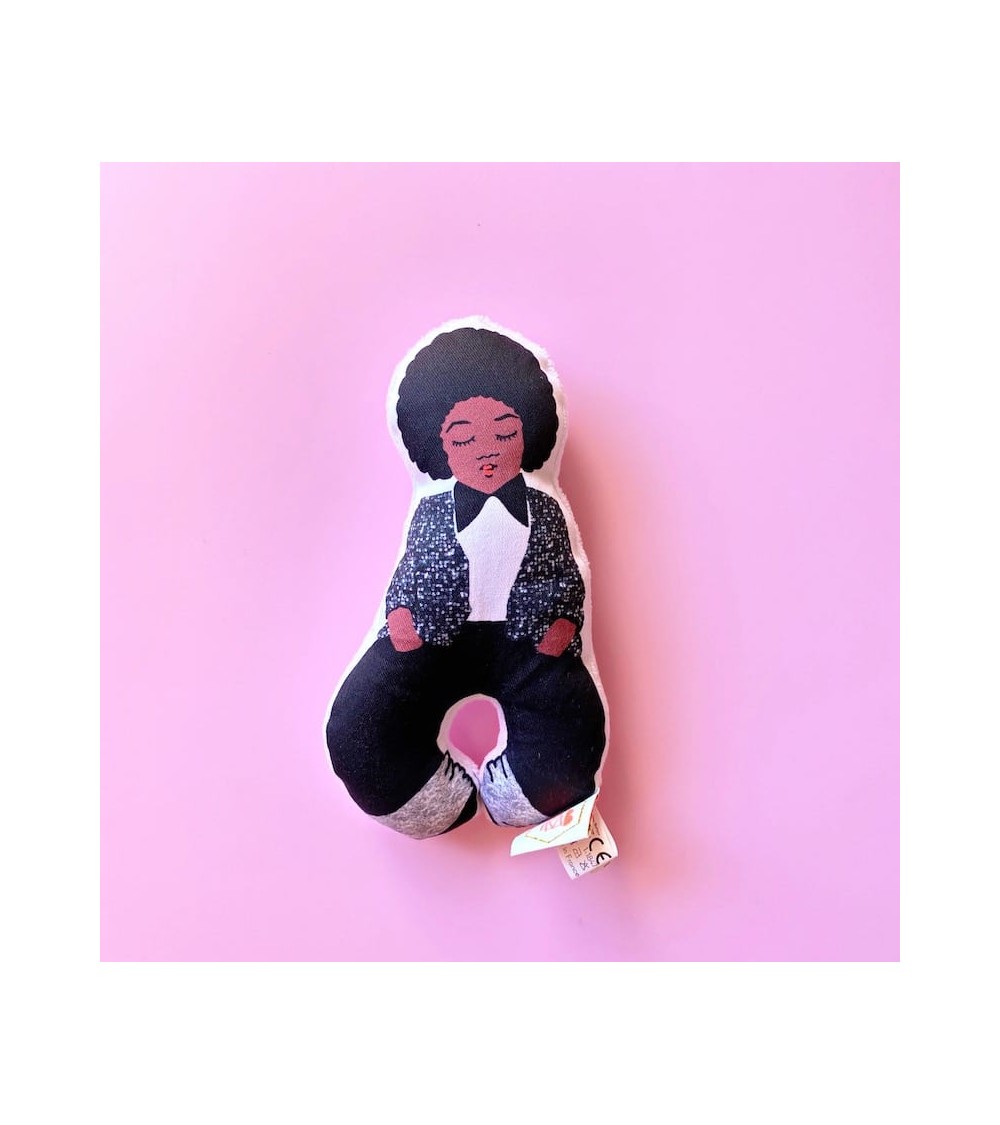 Baby Rattle - Mister ABC Tambour Battant original gift idea for a birth