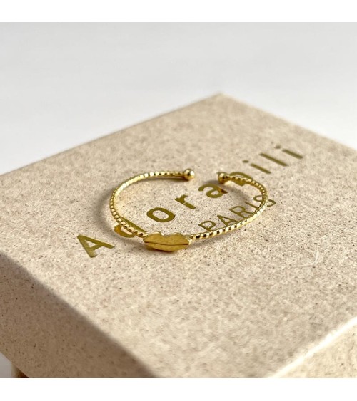Anello - Kiss Adorabili Paris Anelli design svizzera originale