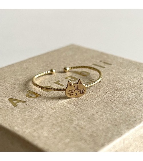 Ring - Cat Adorabili Paris Rings design switzerland original