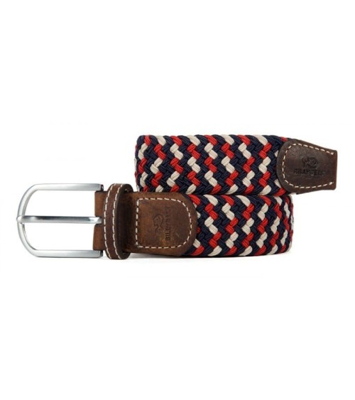 Elastic woven belt - Amsterdam Billybelt Belts design switzerland original