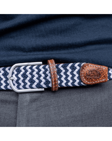 Elastic woven belt - Casablanca Billybelt Belts design switzerland original