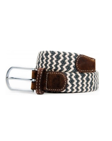 Elastic woven belt - Panama Billybelt Belts design switzerland original