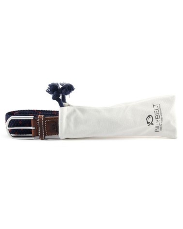 Cintura elastica intrecciata - Tundra Billybelt Cinture design svizzera originale
