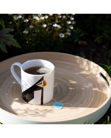 Großer Becher - Papageientaucher Twenty Birds kaffeetassen teetasse grosse lustige schöne kaufen