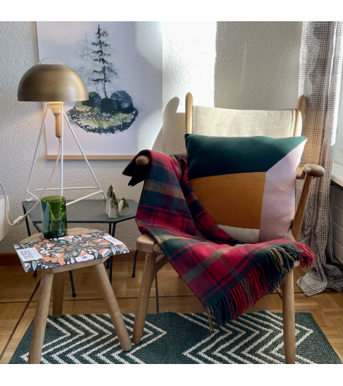 Land Verde e Rosa - Copricuscini divano Sophie Home cuscini decorativi per sedie cuscino eleganti