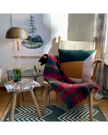 Land Verde e Rosa - Copricuscini divano Sophie Home cuscini decorativi per sedie cuscino eleganti