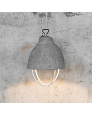Bunker Bianco - Lampada a sospensione design Serax lampade lampadario design moderne led cucina camera soggiorno