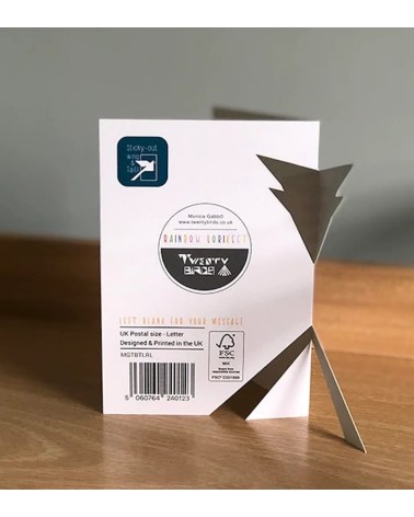 Grußkarte - Geburtstag - Happy Bird-Yay Twenty Birds glückwunschkarte zur hochzeit geburt zum geburtstag kaufen